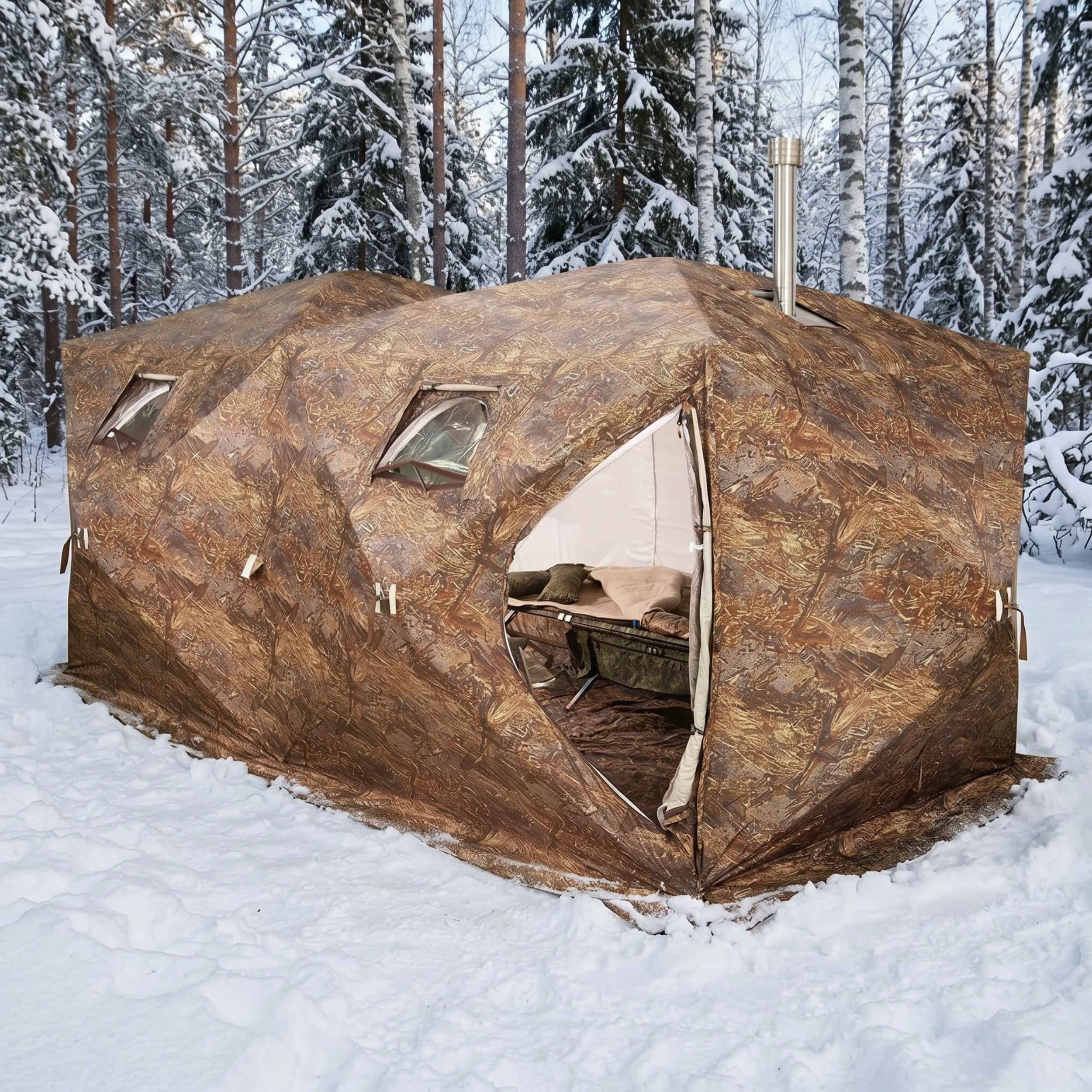 Hot Tent