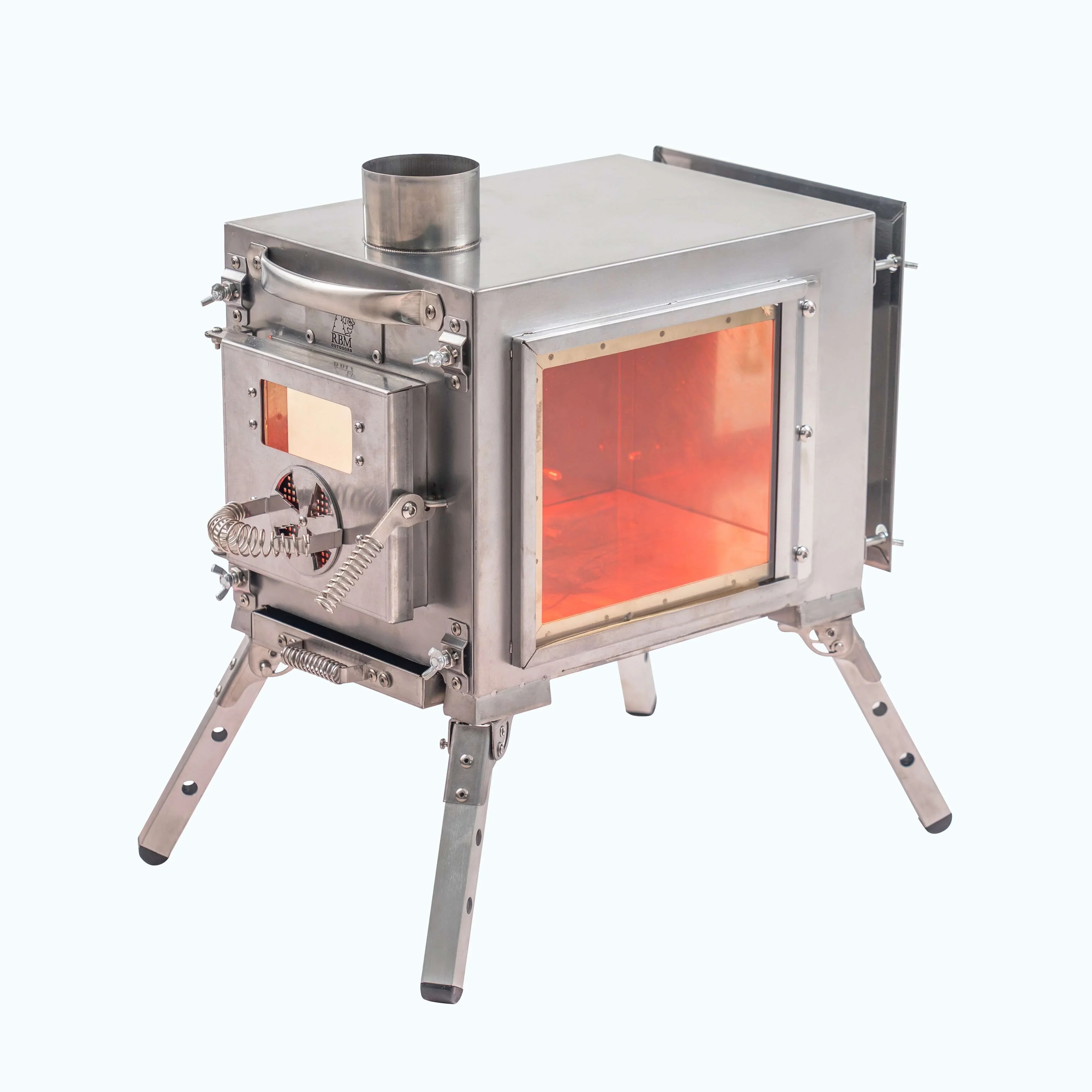 Hot Tent Stoves